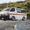200系ハイエースを左ハンドル化!? 旧き良きアメリカを宿した唯一無二の一台…CARTUNE PickUpCars 2026 画像