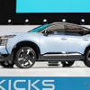 日産 キックス 新型