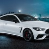 メルセデス AMG CLE 53クーペ 、「エディション ナイト カーボン」発売…100台限定で1633万円 画像