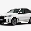 BMW X5 xDrive40d Mスポーツの「ファイナル・エディション」