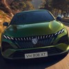 プジョー 408 GT HYBRID 改良新型