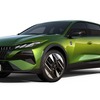 プジョー 408 GT HYBRID 改良新型