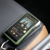 DAPにはAKのSP2000をチョイス、定番の高音質DAPで、ハイエンドなシステムに似つかわしい音源を供給する。
