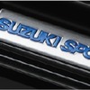 スズキ『スイフト』向けAWIN製「SUZUKI SPORTボディキット」