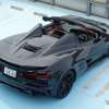 シボレー コルベット Z06 コンバーチブル 3LZ