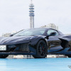 シボレー コルベット Z06 コンバーチブル 3LZ