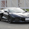 【シボレー コルベット Z06 新型試乗】ノーマルとは別物、まさに「洗練の極み」…中村孝仁 画像