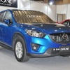 DIATONEデモカー・MAZDA CX-5