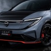 新型『リーフ NISMO』はかなりアグレッシブ!? “日産スポーツ”が新時代へ、今夏発売か 画像