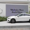 メルセデスベンツ CLA 新型（Mercedes-Benz STUDIO TOKYO）