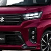 スズキ ワゴンR 次期型の予想CG