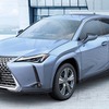 レクサス初のレイヤーグリッド加飾、UX300h「Shining Essence」を9月発売…521万円から 画像