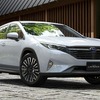 スバル『レヴォーグ レイバック』の「e-BOXER」（ストロングハイブリッド）搭搭載車
