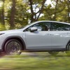 スバル『レヴォーグ レイバック』の「e-BOXER」（ストロングハイブリッド）搭搭載車