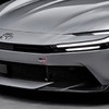 次期トヨタ『GRスープラ』はハンマーヘッド顔に!? 450ps級ハイブリッドで2027年登場の可能性 画像