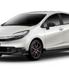 トヨタ『アクア』、一部改良…「GR SPORT」グレード追加 画像