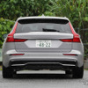 ボルボ V60 PHEV