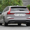 ボルボ V60 PHEV