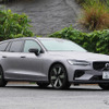 【ボルボ V60 PHEV 新型試乗】クラシカルな温もりと、未来に残すべきパッケージング…中村孝仁 画像
