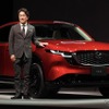 マツダ CX-5 新型と毛籠社長