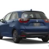 ホンダ『フィット』改良新型の「Z」