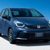 ホンダ『フィット』改良新型、「Z」新設定と「RS」が内外装の質感向上…180万6200円から 画像