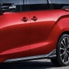 トヨタ エスティマ 次期型の予想CG