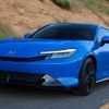 ホンダ プレリュード（北米仕様）