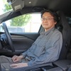 アテンザを好みの音にシステムアップした寺崎さん、ナビ取り付けはDIYによる加工レベルも高く仕上がりは美しく純正ライクだ。