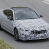 メルセデスAMG CLE63 新型のプロトタイプ