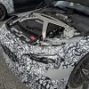 メルセデスAMG CLE63 新型のプロトタイプ