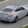 メルセデスAMG CLE63 新型のプロトタイプ