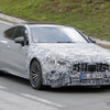 メルセデスAMG CLE63 新型のプロトタイプ