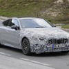メルセデスAMG CLE63 新型のプロトタイプ
