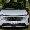プジョー5008 GT HYBRID アルカンターラパッケージ