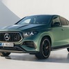 メルセデスベンツ『GLE』最強、 「AMG 63 S」に改良新型…612馬力V8ツインターボ＋48Vマイルドハイブリッド 画像