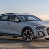 アウディ『A3オールストリート』、車高30mmアップのSUVに改良新型…インテリアを刷新 画像