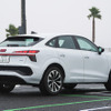 アウディ Q3スポーツバック TFSI クワトロ