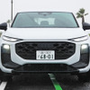 アウディ Q3スポーツバック TFSI クワトロ