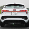 アウディ Q3スポーツバック TFSI クワトロ
