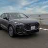 アウディ Q3スポーツバック TFSI クワトロ