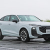 【アウディ Q3スポーツバック 新型試乗】このサイズでも欧州では「Aセグメント」！ 電気に頼らないICEの潔い走り…中村孝仁 画像