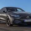 メルセデスAMG CLA 45 4MATIC+ 新型