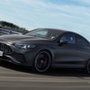 メルセデスAMG『CLA 45』新型、3基のモーターで680馬力…0-100km/h加速は2.7秒 画像