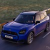 MINI『カントリーマン』、新グレード「S ALL4 SELECT」追加…553万円 画像