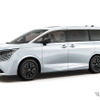 日産 エルグランド 新型