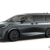 日産 エルグランド 新型