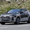 アウディ RS Q5 市販型のプロトタイプ