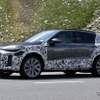 アウディ RS Q5 市販型のプロトタイプ