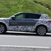 アウディ RS Q5 市販型のプロトタイプ